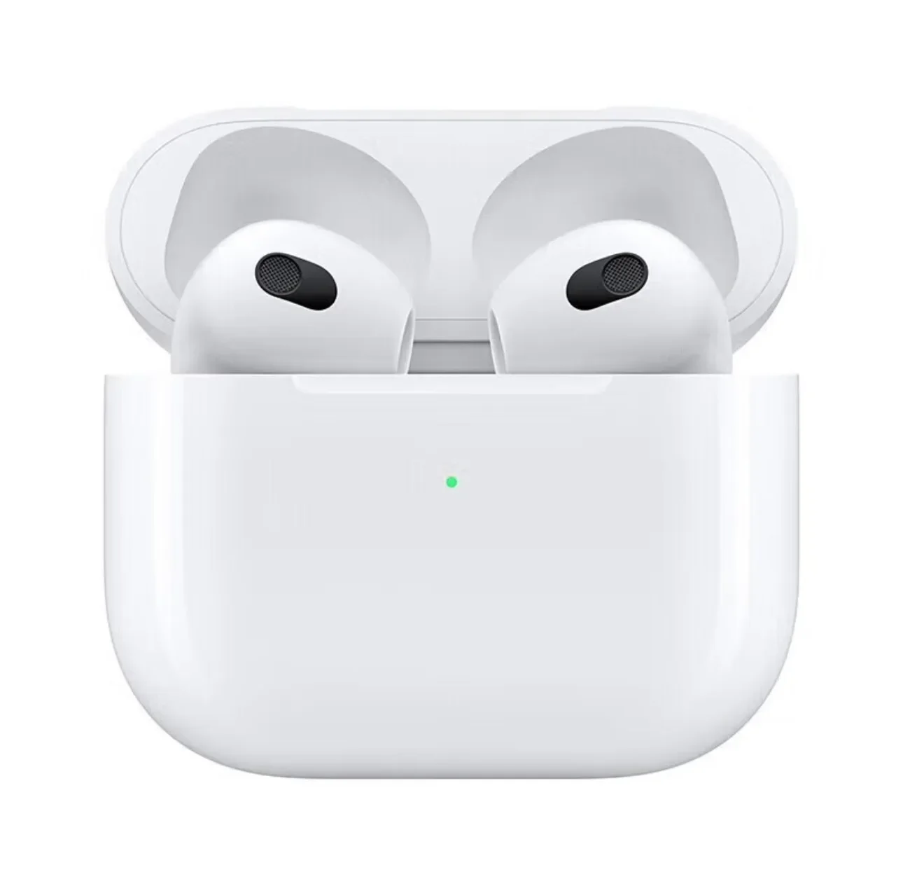 سماعات أذن Apple Airpods Pro 2 3 4 اللاسلكية بتقنية البلوتوث مع خاصية إلغاء الضوضاء النشطة مع علبة شحن لهاتف IPhone iPad #3
