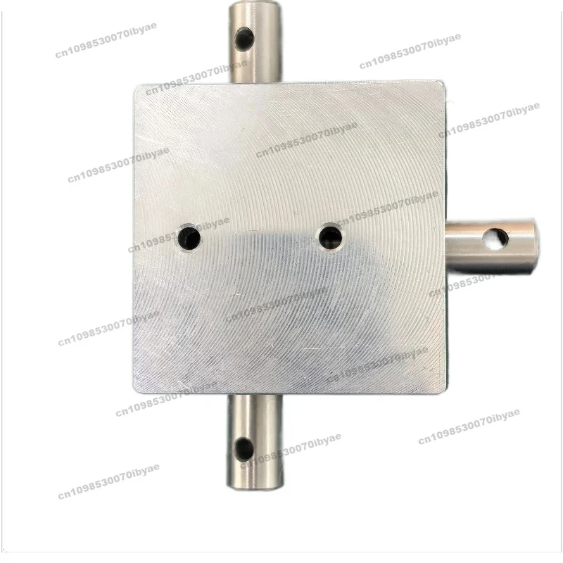 Suitable for Shaft 12 Commutator 90 Degree Drive 1.25 Mode Spiral Bevel Gear 1:1 Small Carbon Steel Gear Manual Electric