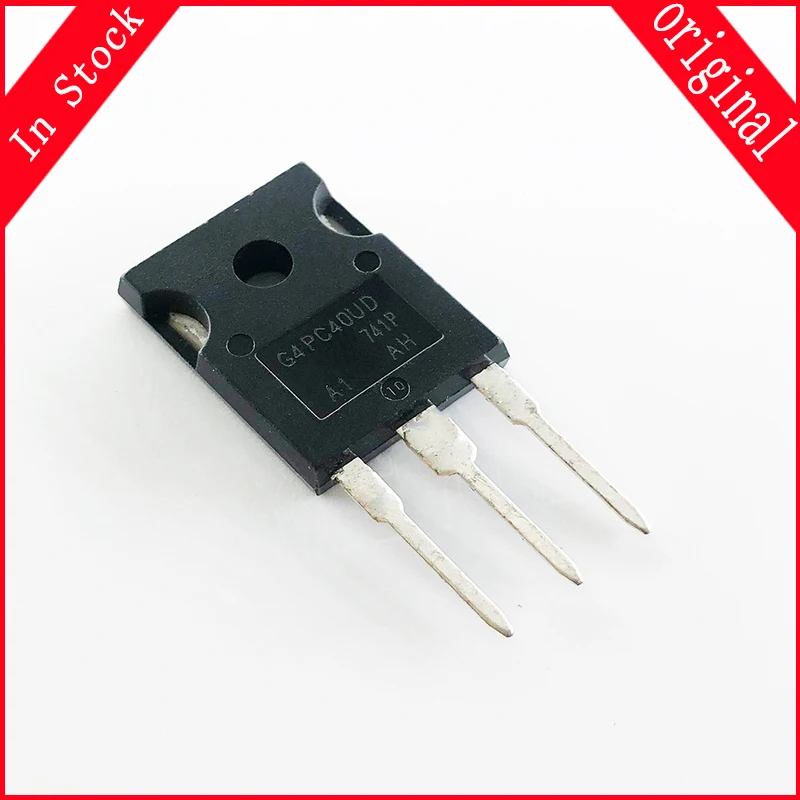 5pcs/lot IRG4PC50UD IRG4PC40UD G4PC50UD G4PC40UD IGBT TO-247 IRG4PC50UDPBF IRG4PC40UDPBF TO247 In Stock