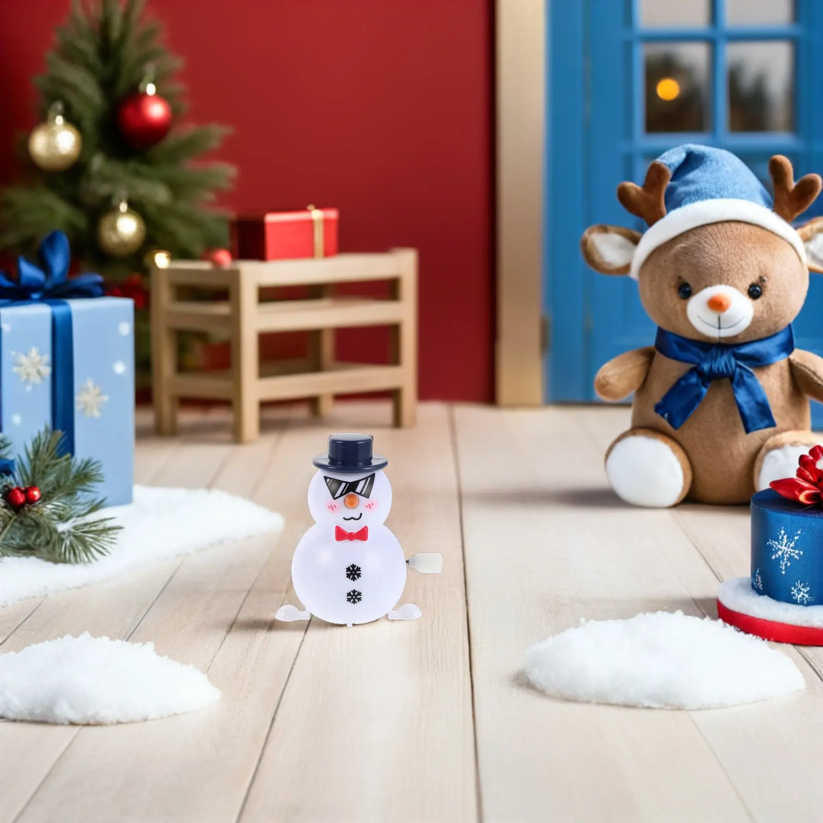 6pcs-clockwork-snowman-wind-up-christmas-stocking-stuffers-holiday-party-fillers-goodie-bags-classroom-prizes-winter-fun