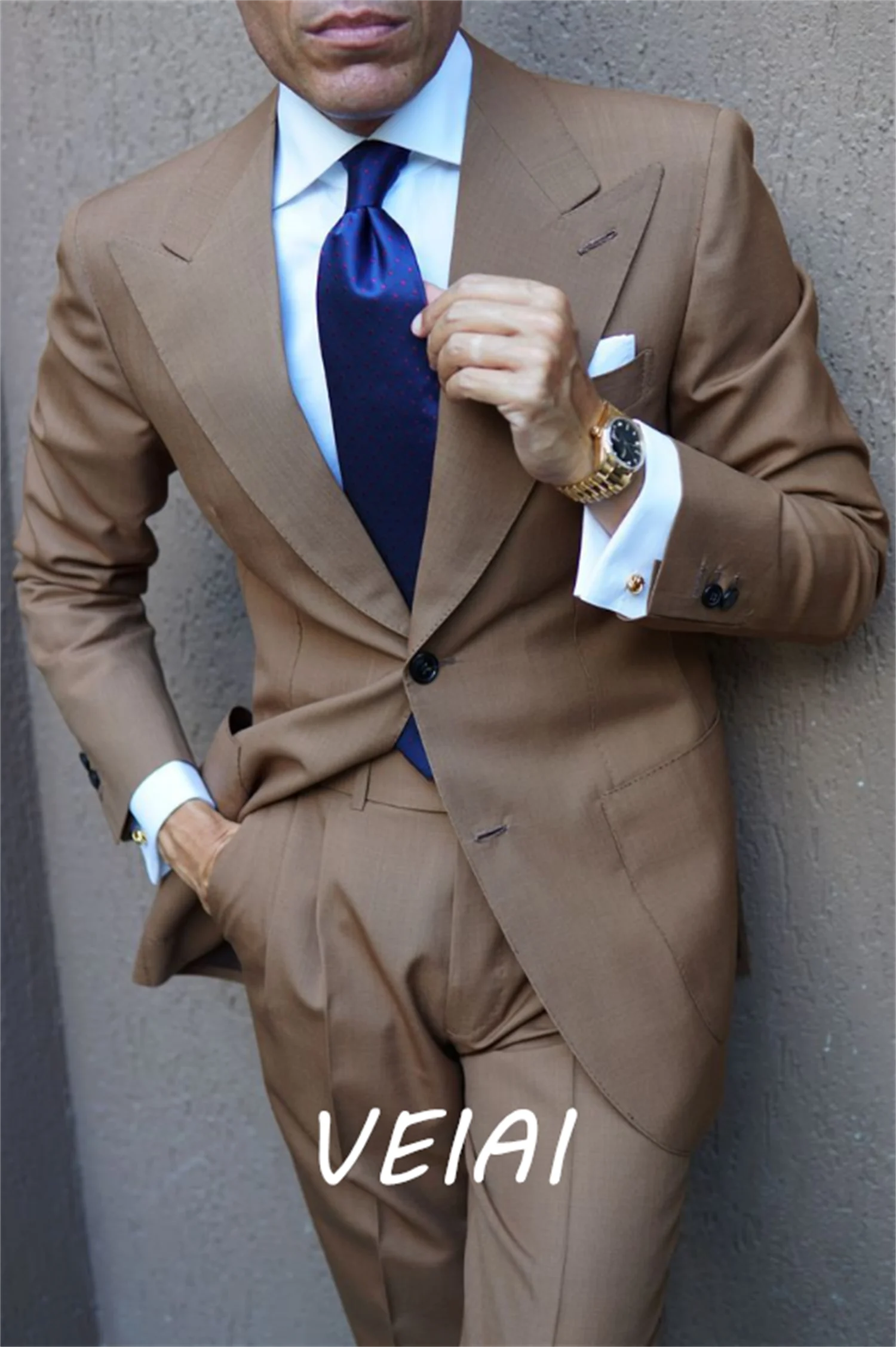 

Последние серые простые мужские костюмы по индивидуальному заказу с одной пуговицей, куртка из двух предметов, брюки, индивидуальный заказ, свадебный костюм для жениха, официальный случай