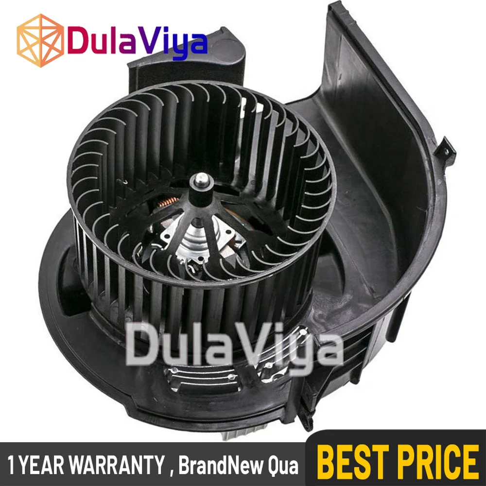 

Air Conditioning Fan Motor Warm Air Blower For BMW X5 X6 OE 64116971108