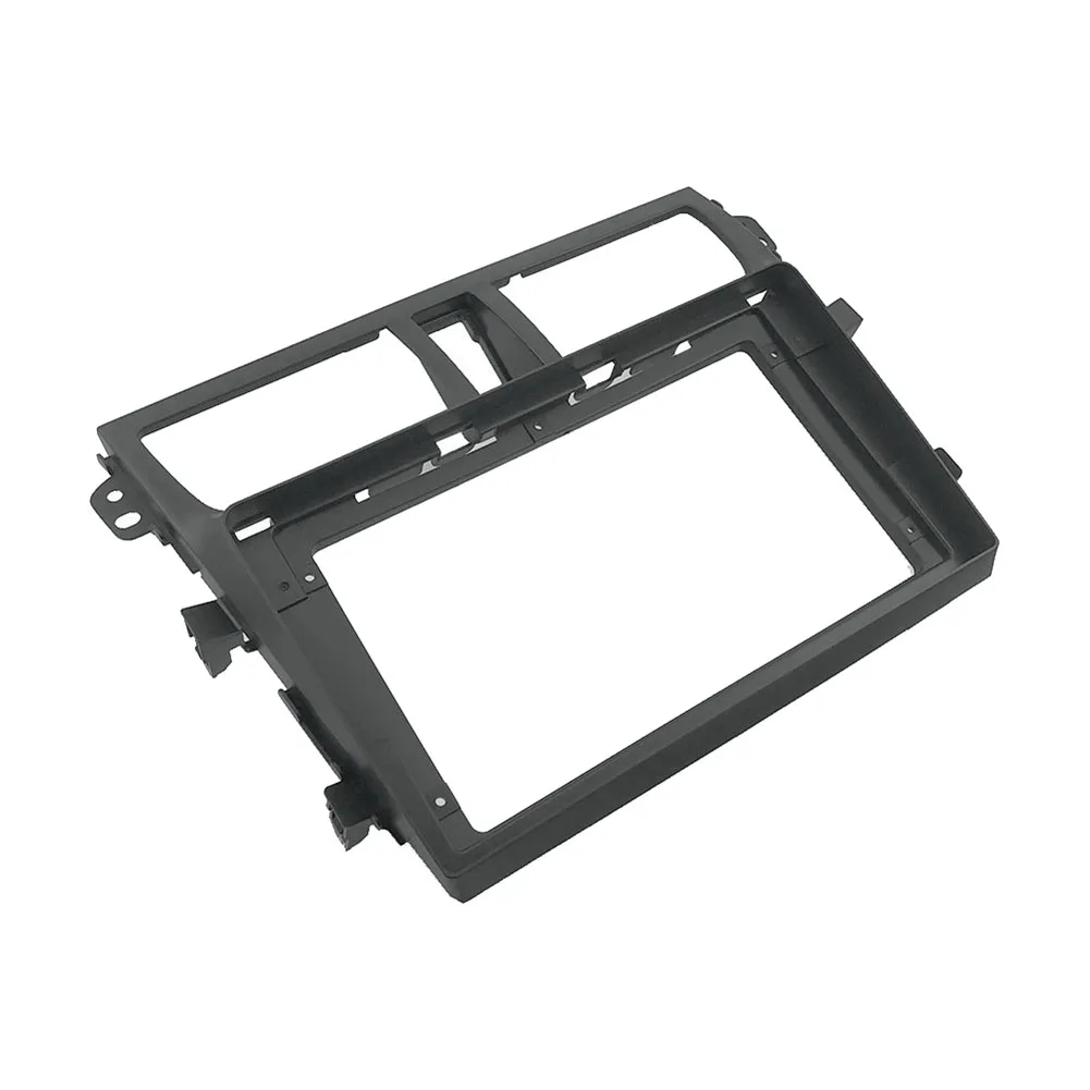 

2Din 9-дюймовая автомобильная панель управления Fascia Audio Frame Радио Стереопанель для SUZUKI Alto/Celerio/CULTUS 2014+ Fascia Frame