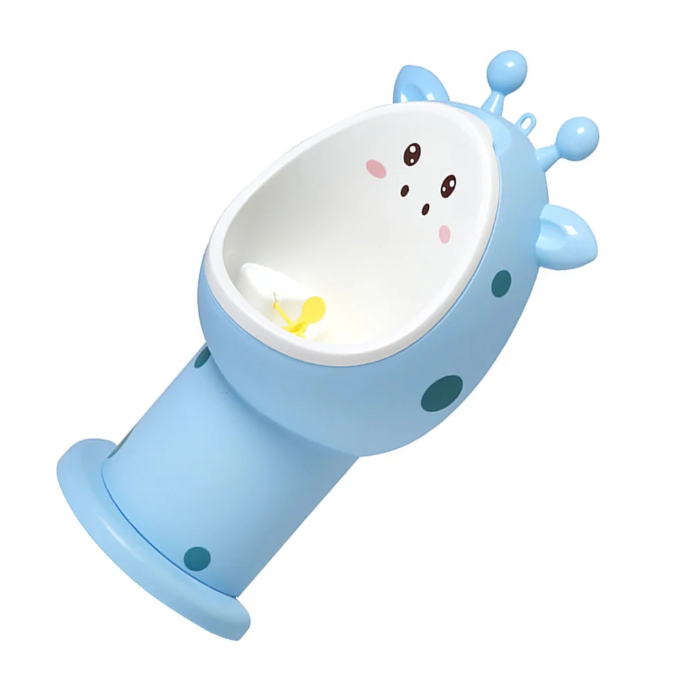 

Kids Emergency Toilet Toddler Potty Training Bedpan for Boys Pp Lovely Urinal Baby