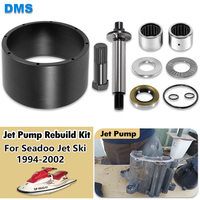 Complete Jet Pump Rebuild Kit for 1998-2006 SeaDoo GTI GTX RFI RX RXDI XP GSX DI