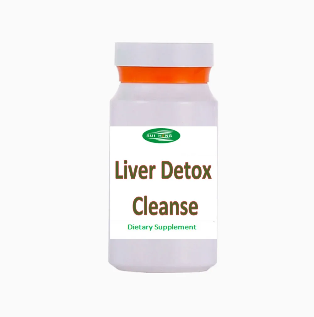Liver Cleanse & Detox - Milk Thistle, Dandelion, Artichoke, TUDCA - 120 Caps | Liver Health & Bile Production Support