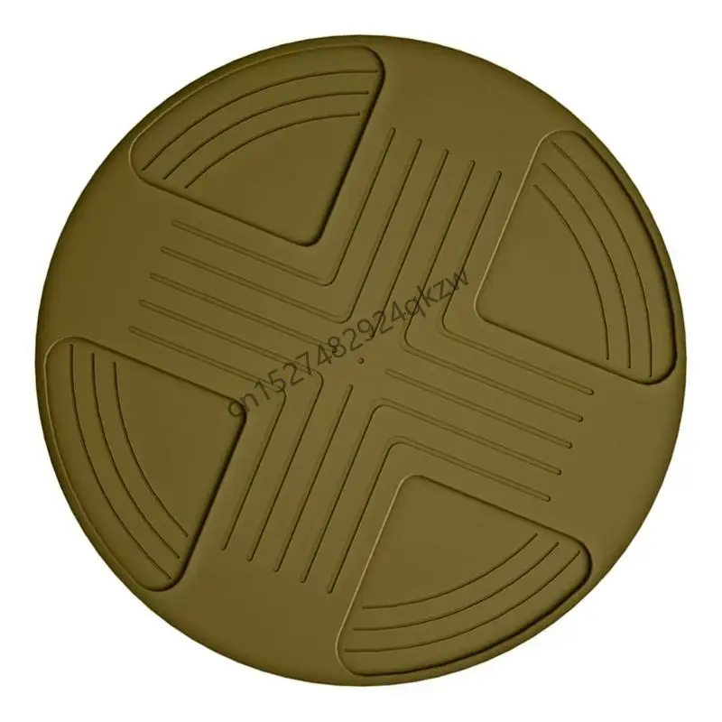 R9CD, устойчивый к слезам, силиконовая приготовление пища многоразовой прокладки.