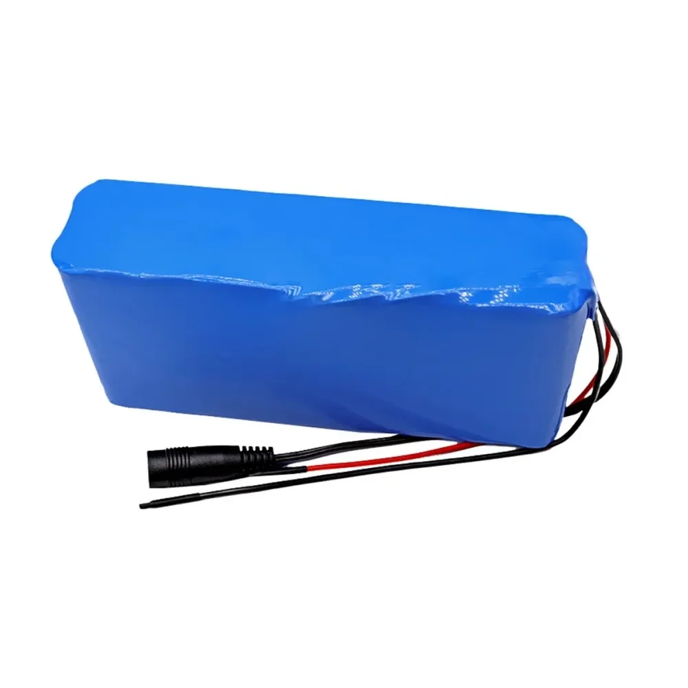 Batería de iones de litio de 14,8 V/16,8 V, 14000mAh, 18650 4S4P, 5A BMS, adecuada para luces de pesca nocturna, calentadores, Amplifi de lámpara de minería