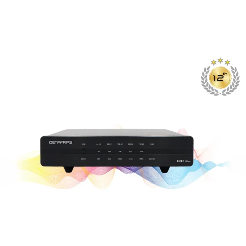 

TLF DENAFRIPS IRIS 12th Anniversary Edition Digital Player Interface