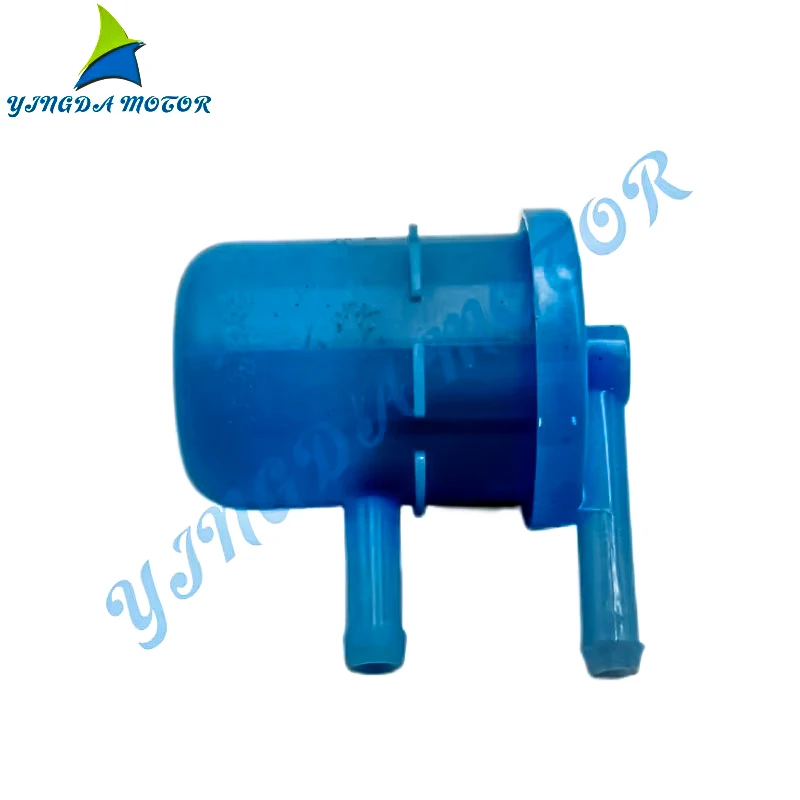 Fuel Filter 15410-87J10 5032323 Replacement For Suzuki DF25 DF30 DF40-DF100HP 4-Stroke Outboard Motor Parts