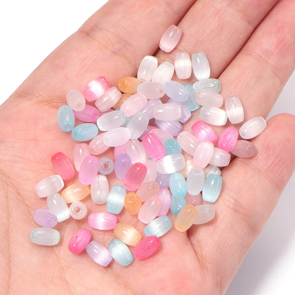30g Manik-manik Kaca Mata Kuci - Art Craft Eyes ulasan dan harga