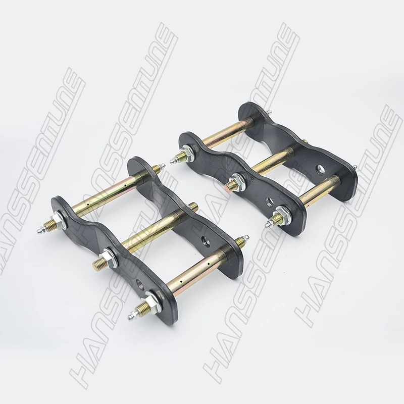 HANSSENTUNE 4x4 Accessories 2\