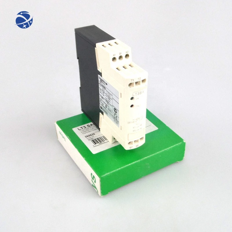 LT3SA00ED 24/48V DC Thermistor Protection Relay Protection thermigue PTC Fast Ship Works Perfectly High Quality