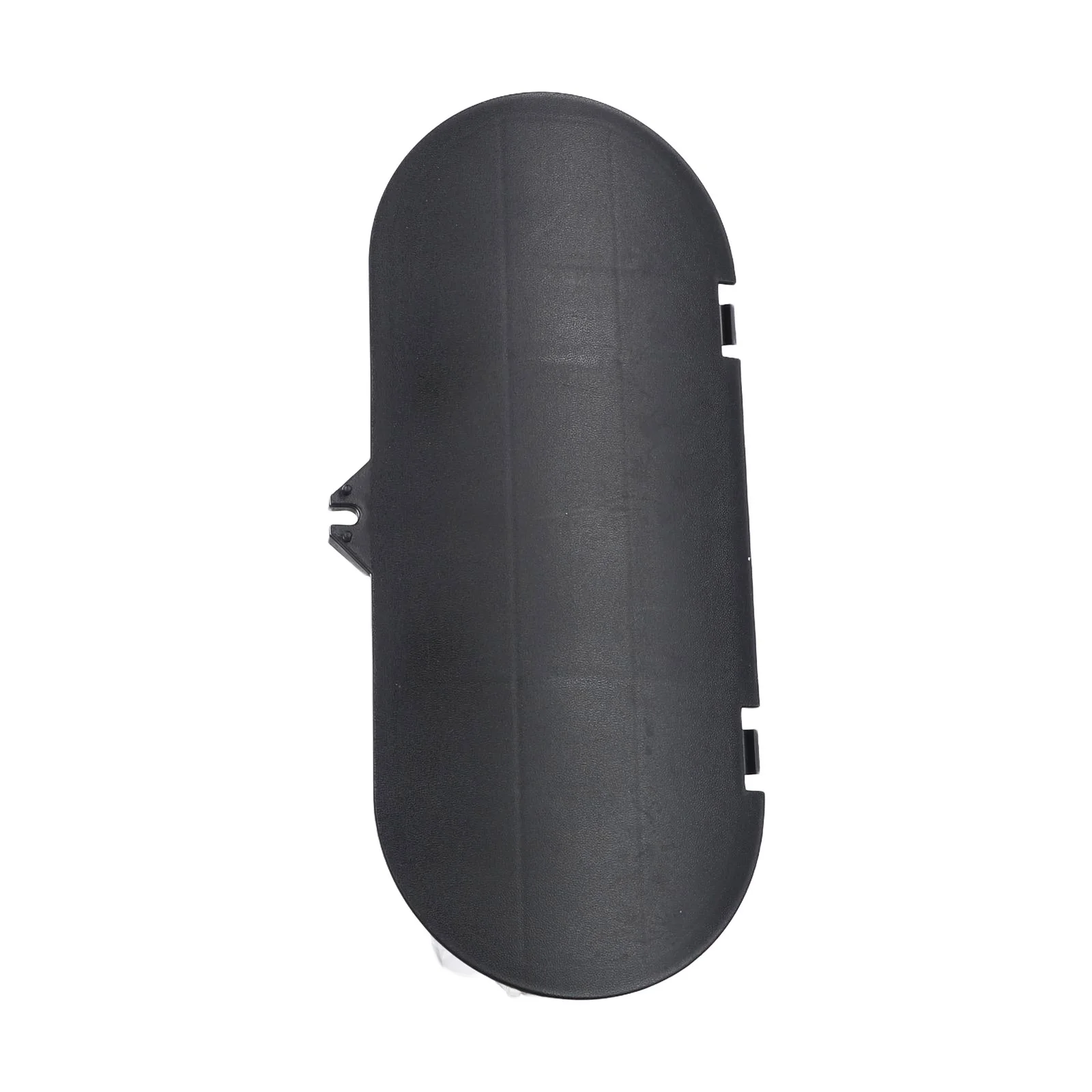 Robust Weatherproof Cover Designed as a Replacement For Your Standard For 20Lb Propane Tank in Sleek Black Color