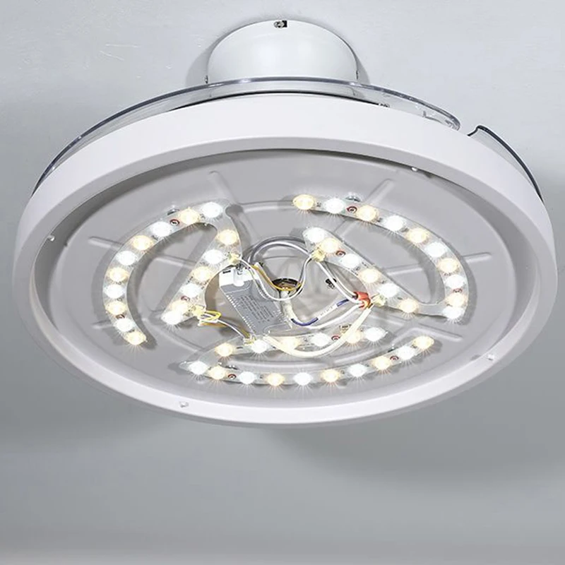 4Pcs/Pack High Lumen Led Block With Optical Lens Dual Colors Led Module 3000/6000k Light Source Be Used In Ceiling Lamp