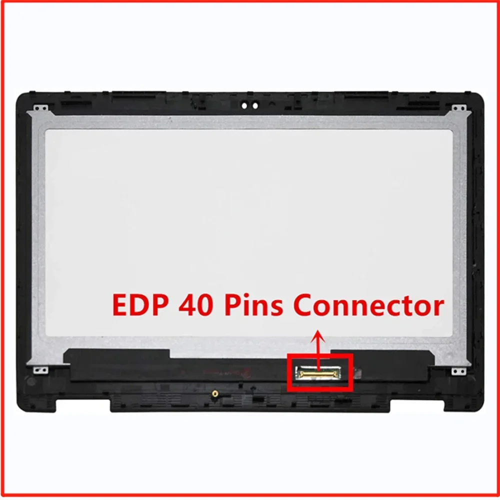 13.3 inch for Dell Inspiron 13 7368 7378 i7368 i7378 FHD IPS LCD Display Touch Screen Digitizer Assembly