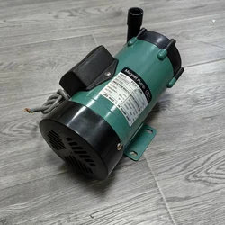 1pcs AC  220V magnetic drive water pump circulating pump anti-corrosion FCB-30R