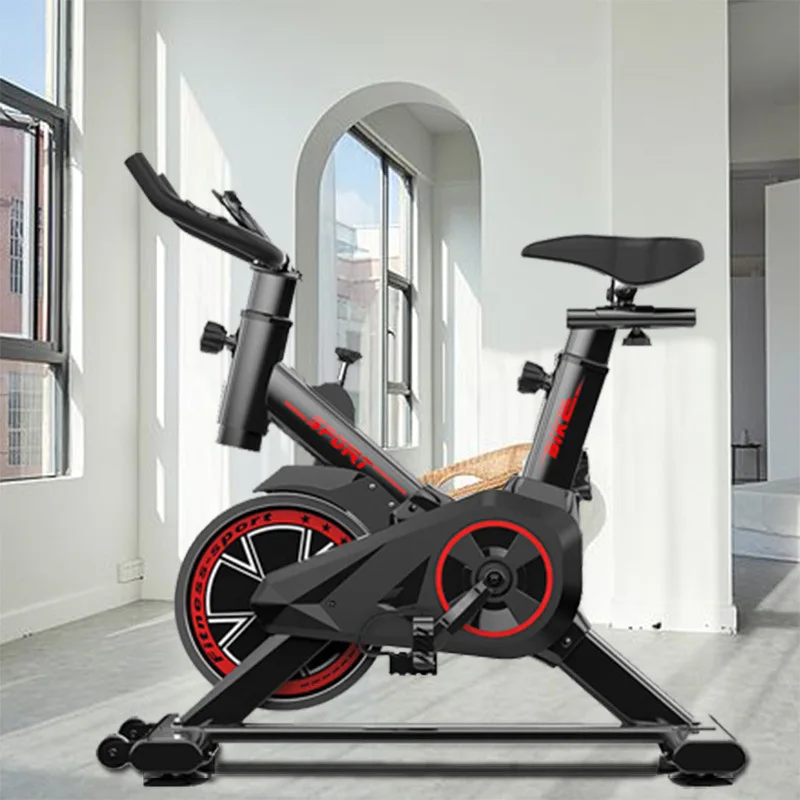 

Spinning Indoor Ultra-Quiet Weight Loss Exercise Bike, Machine for Weight Loss, Gym Exercise Bike, Fitness Equipment