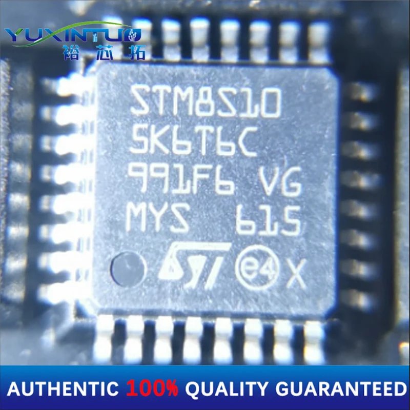 STM8S105K6T6 STM8S105 LQFP32