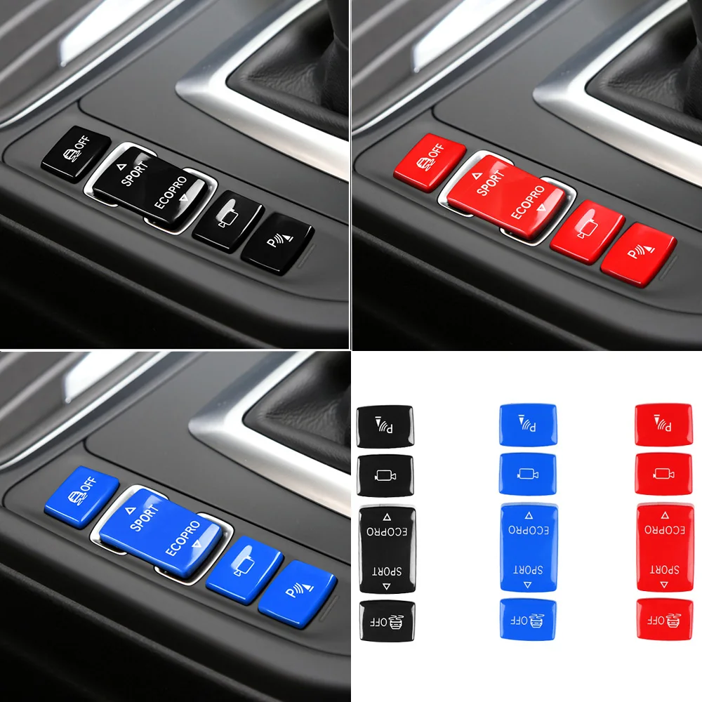 For BMW 1 2 3 4 Series F20 F21 F22 F23 F30 F31 F34 F35 F32 F36 2012-2019 ESP Antislip Button Radar Sensor Button Console Switch