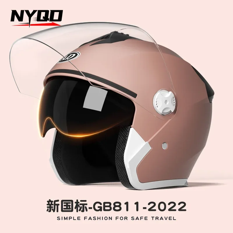 

Унисекс Электрический Мотоциклетный Шлем Универсальный Шлем Cascos Para Moto 헬멧반모