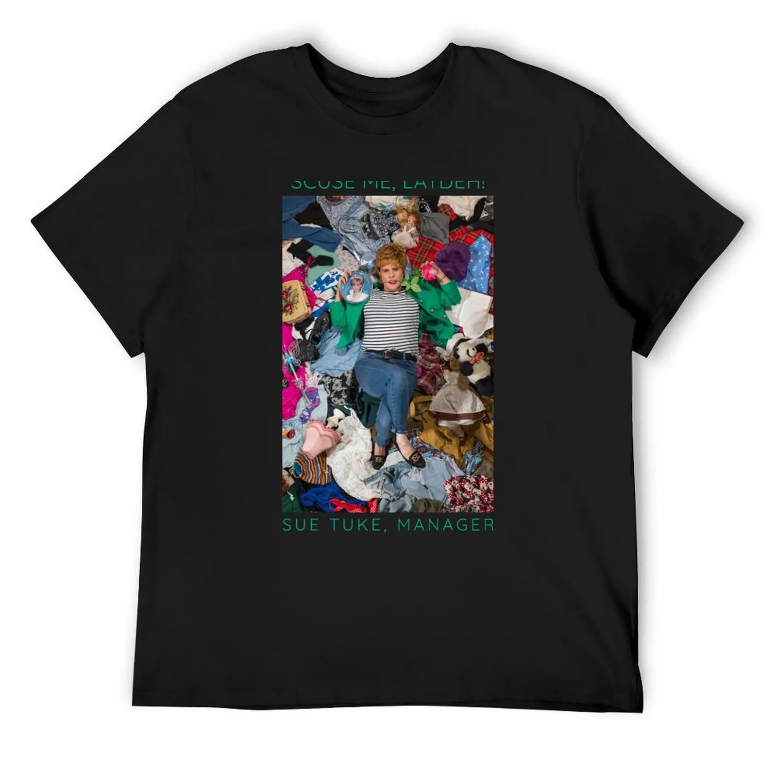 

Scuse Me Laydeh! T-Shirt clothes heavyweights tshirts personalised oversized t shirt men