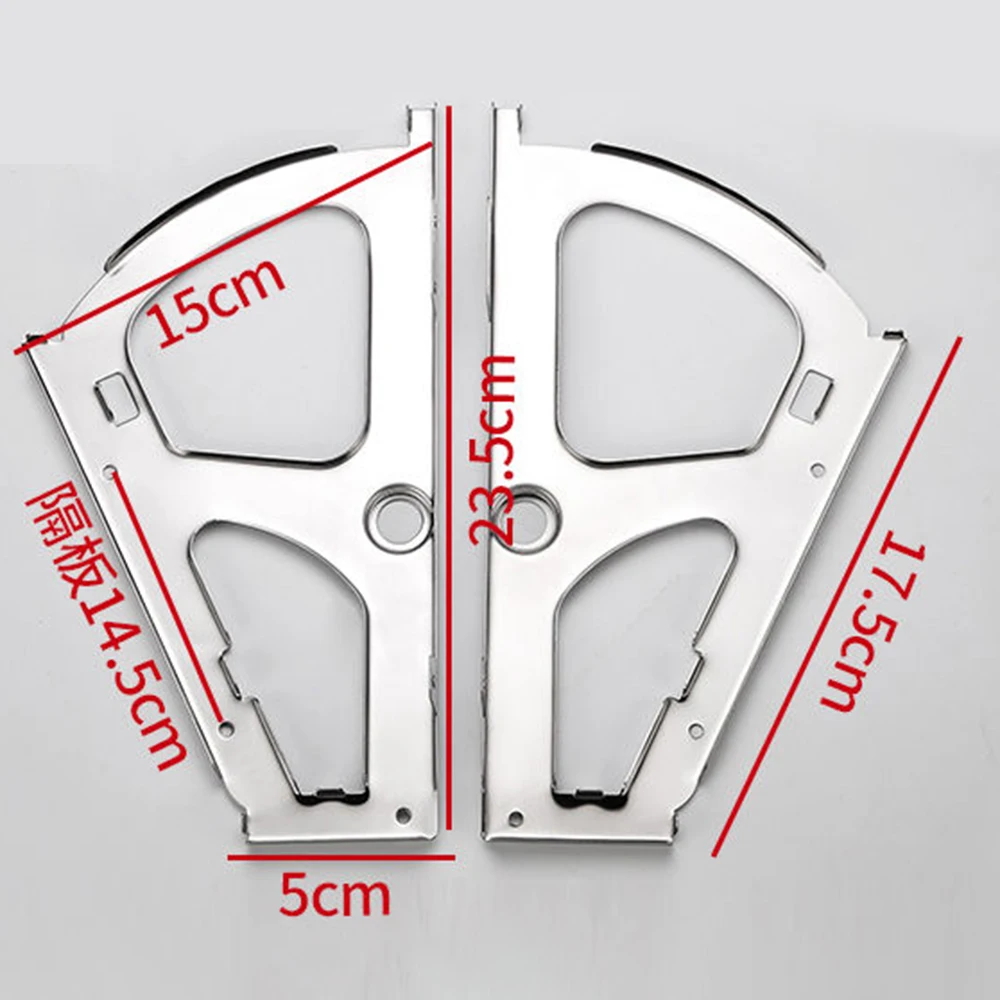 1/2/3 Floor Shoe Drawer Cabinet Hinge Frame Hardware Furniture Hinge Fittings