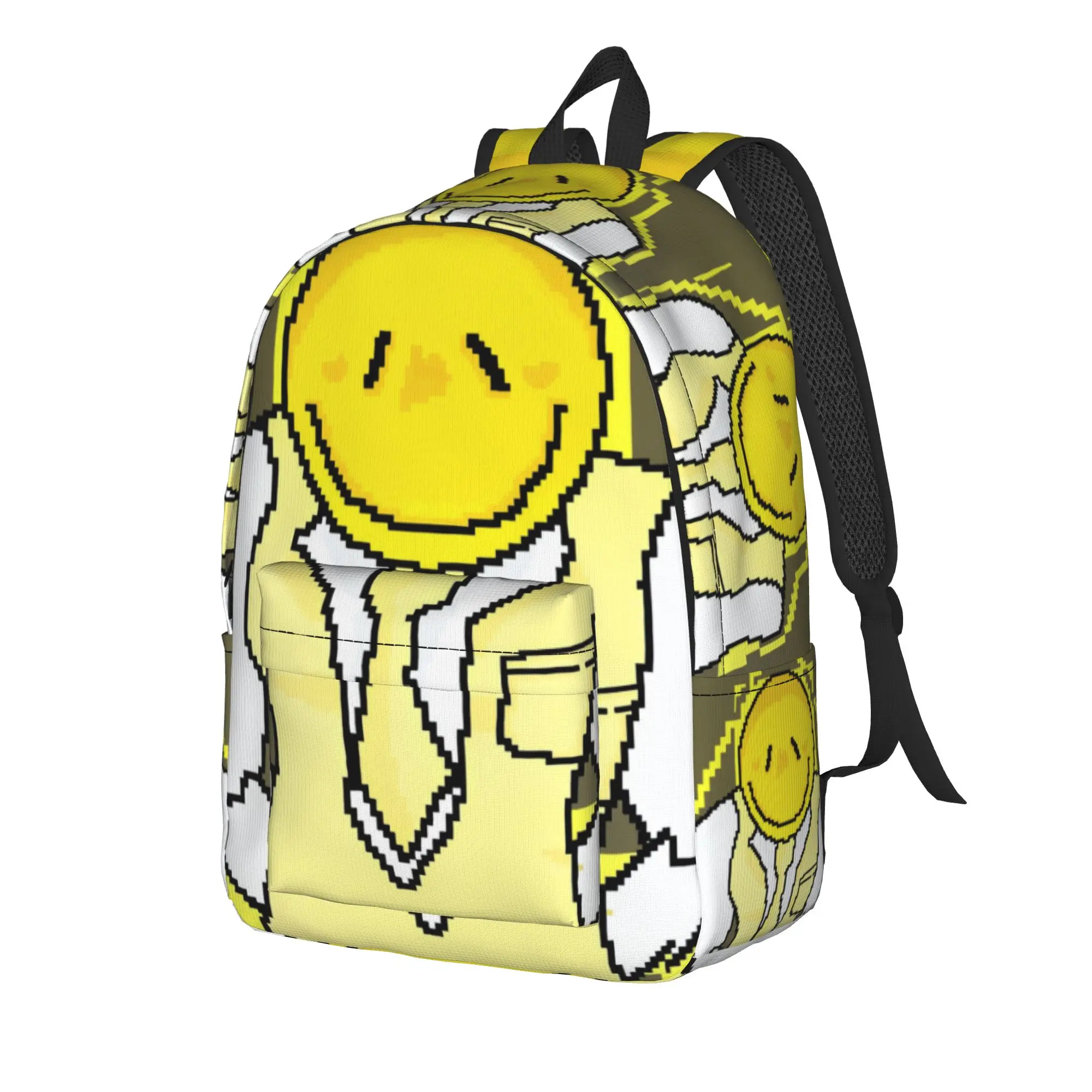 Verity Arg Horror Game Backpack  Aesthetic Backpacks Boy Girl Travel Durable High School Bags Colorful Rucksack