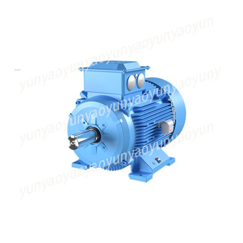 0.25~355KW IE2 Three Phase Asynchronous AC Motor Industrial High Power Electric Drive Motor for Industrial Production