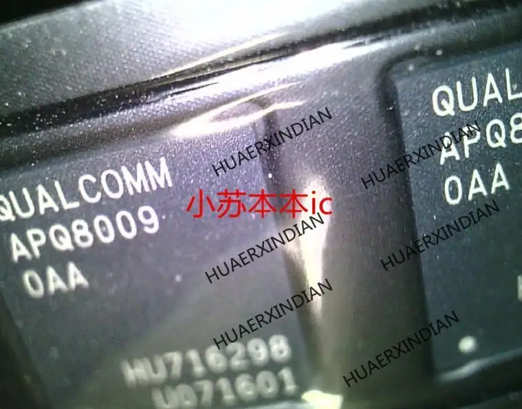 

Новый оригинальный новый оригинальный APQ8009 фонарь APQ80090AA BGA фонарь