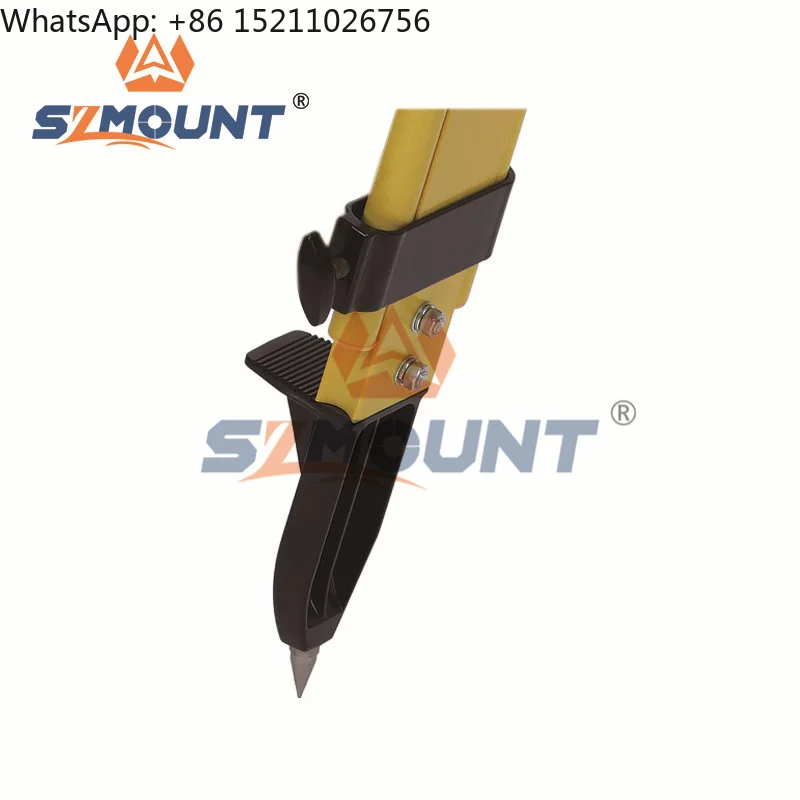 Tripé de levantamento resistente da fibra de vidro da estação total RTF30B