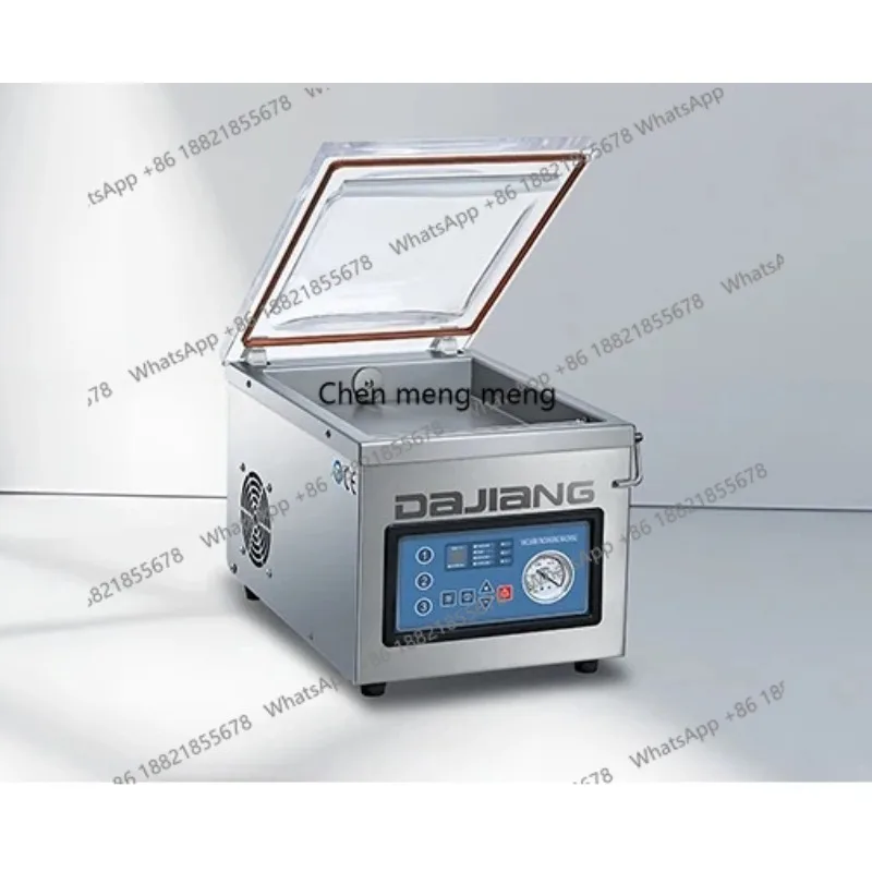 

DZ-260PD Semi-Automatic Electric Vacuum Packaging Sealing Machine New Condition