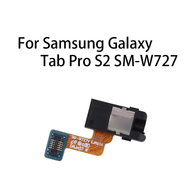 

Audio Headphone Earphone Jack Flex Cable For Samsung Galaxy Tab Pro S2 SM-W727