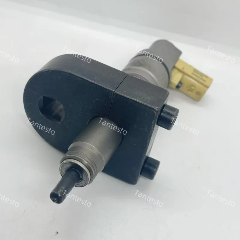 Per set di chiavi per rimozione tappo pressione morsetto olio ritorno iniettore Delphi DAF