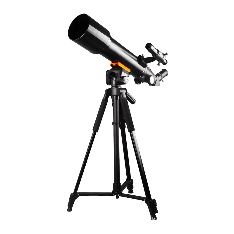 Factory Direct Sales New Astronomical Telescope 70500 Large Aperture Star Moon Watching Dual-use High-magnification