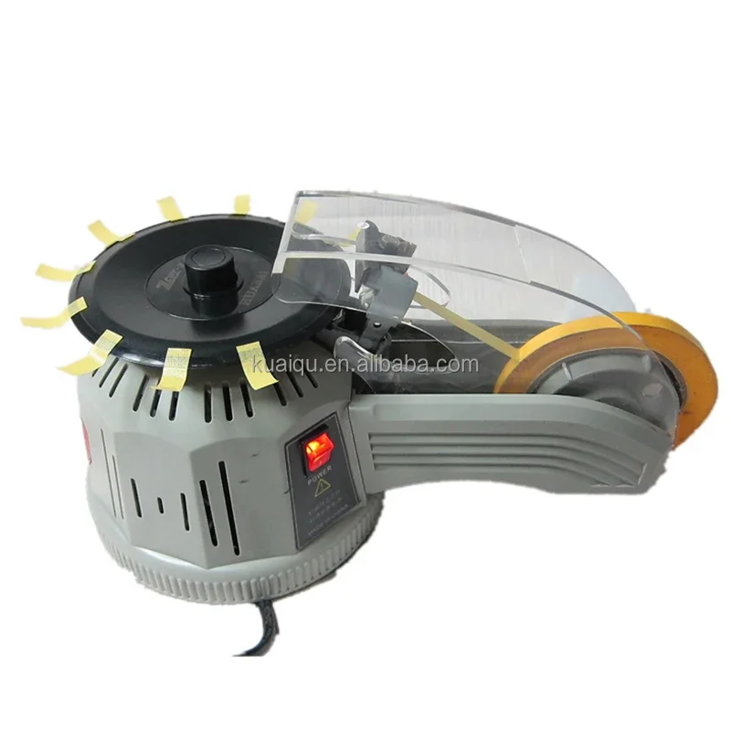 آلة قطع الأشرطة المستديرة الأوتوماتيكية - 2