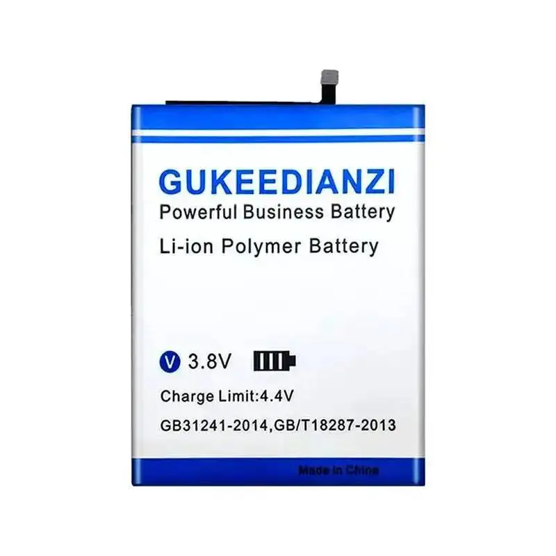 بطارية الهاتف المحمول 5900 مللي أمبير عالية الكفاءة لهاتف Oukitel WP13 6.52 بوصة S88 #2