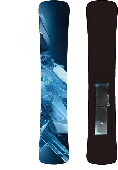 Men's Splitboard Snowboards for Backcountry