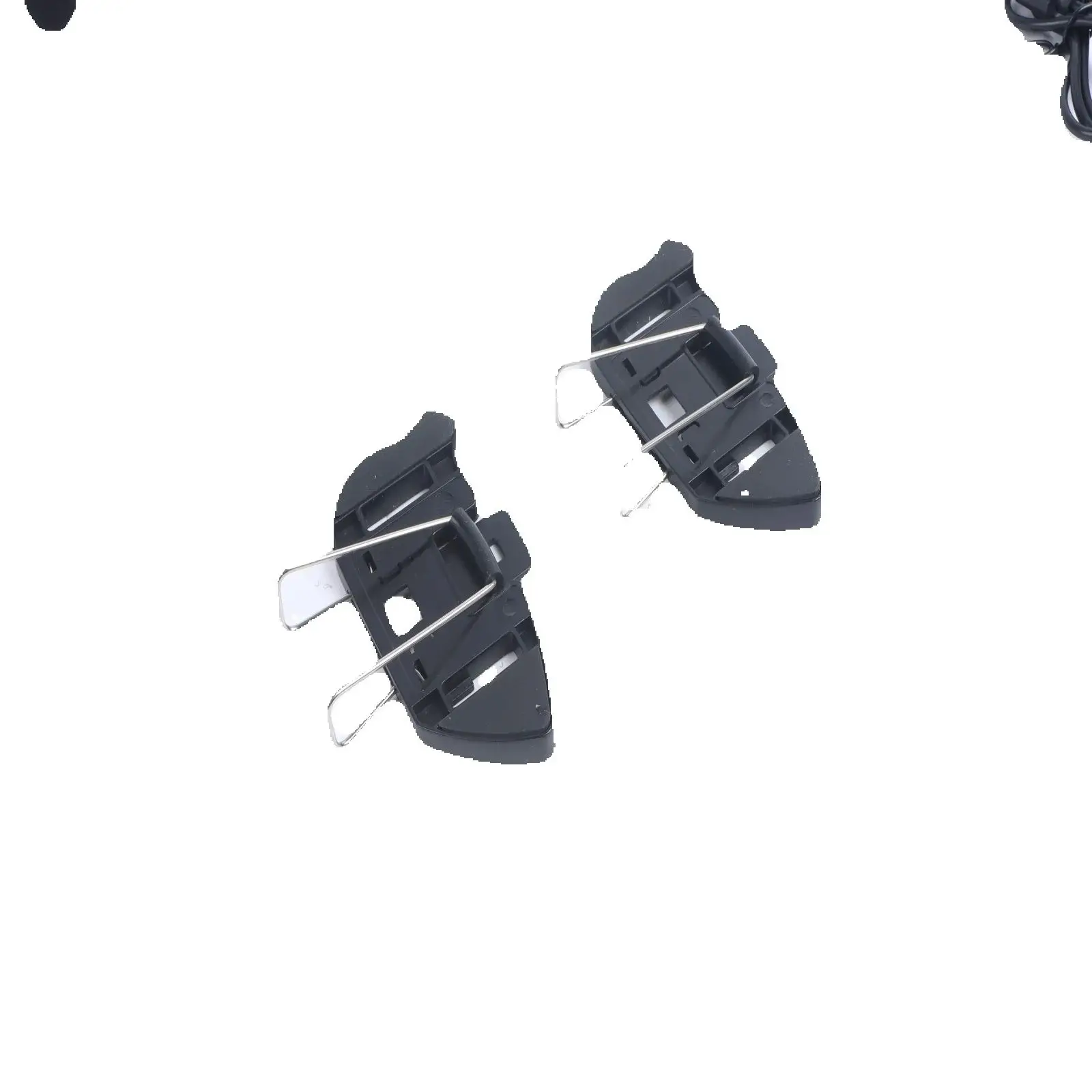 Picture 5: 2Pcs Y80-2x Hard Microphone FOR Universal Motorcycle Helmet Intercom Headset