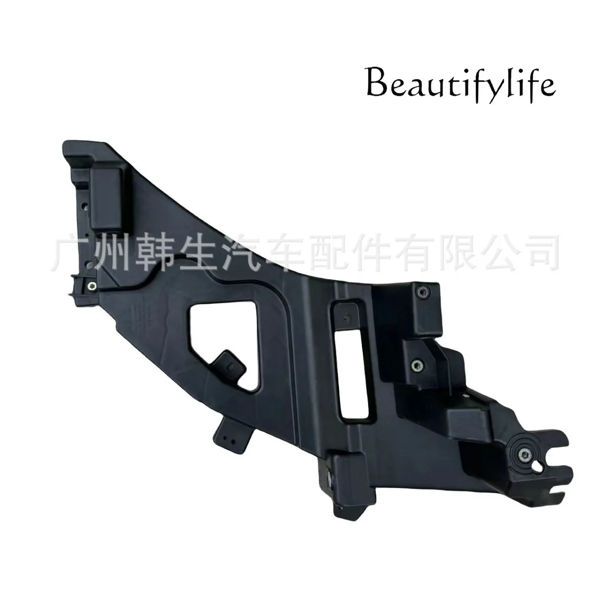 LJY compatible with automotive parts front headlight brackets 1043357-00-F and 1043612-00-F