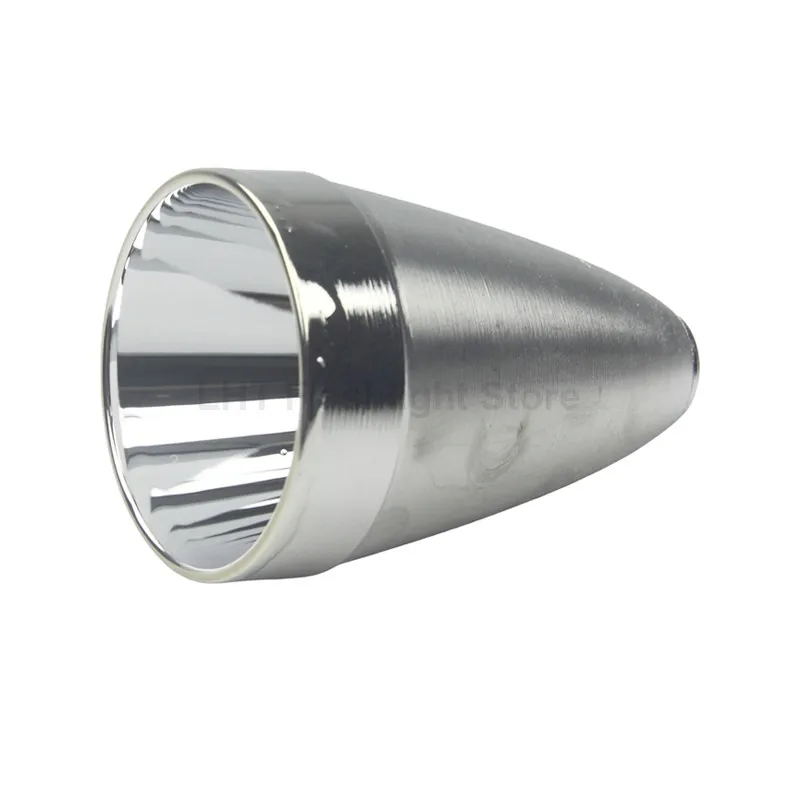 

29mm (D) x 42mm (H) SMO Aluminum Reflector Flashlight Lamp Cup