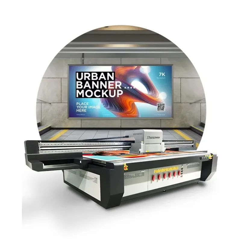Camera Position Large Format Inkjet UV Flatbed 3d Feeling 3220 2513 6090 A1 A4 A2 A3 Led Uv Flatbed Printer