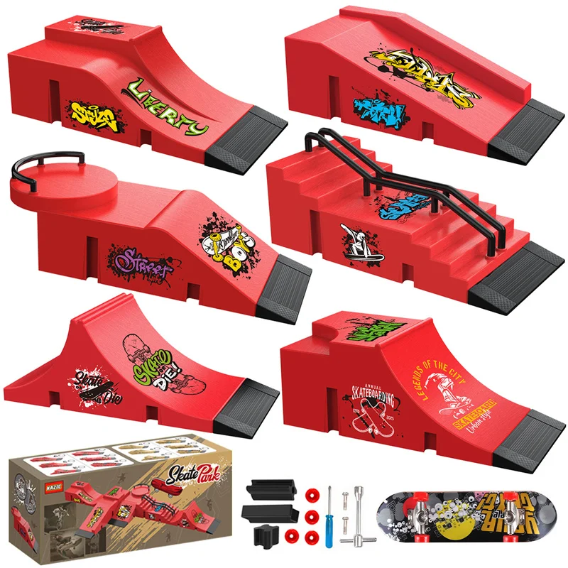 brinquedos-esportivos-de-dedo-para-criancas-skate-de-dedo-acessorios-para-cenario-de-parque-de-jogos-rampa-de-degraus-conjunto-de-mini-skate-presente-brinquedos-para-adultos