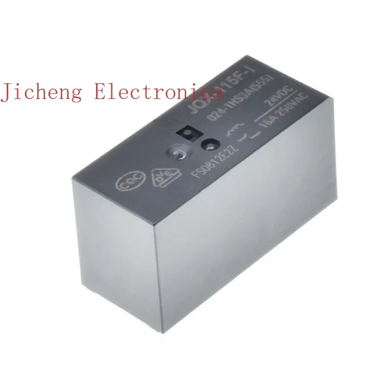 

10PCS Relay HF115F-I-005-012-024-1HS3A/1ZS3A/2HS4A/2ZS4A base