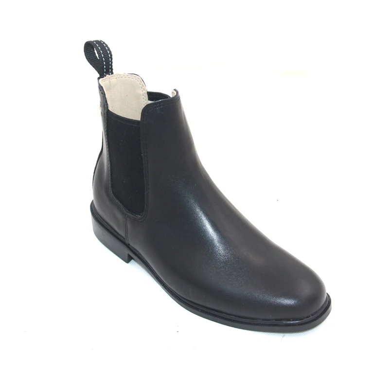 Aoud cavalo equitação botas, botas equestres, couro completo, alta qualidade, sapatos Chelsea, Paardrijden, cavalo Halter