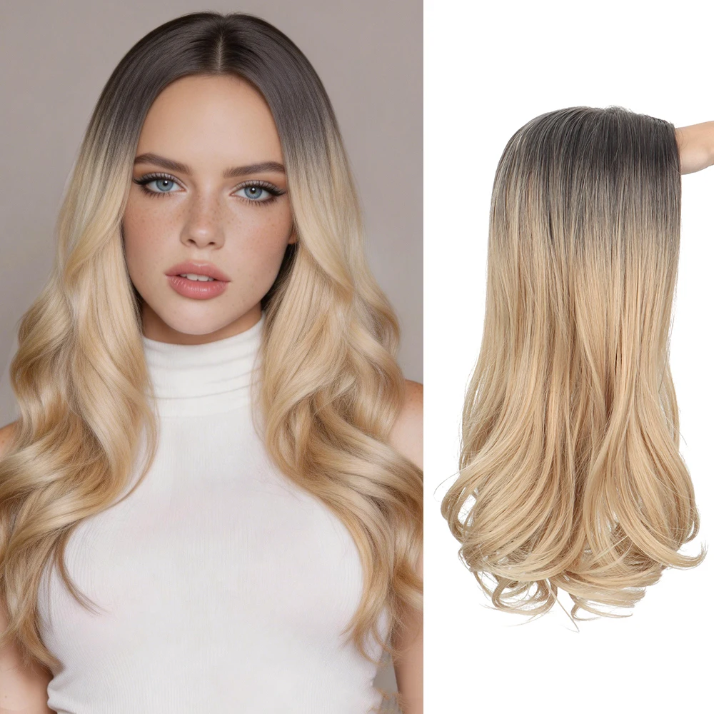 topper-de-cabelo-sintetico-longo-e-ondulado-de-18-polegadas-resistente-a-altas-temperaturas-com-divisao-central-para-cobrir-cabelos-grisalhos-e-finos-ideal-para-uso-diario-feminino