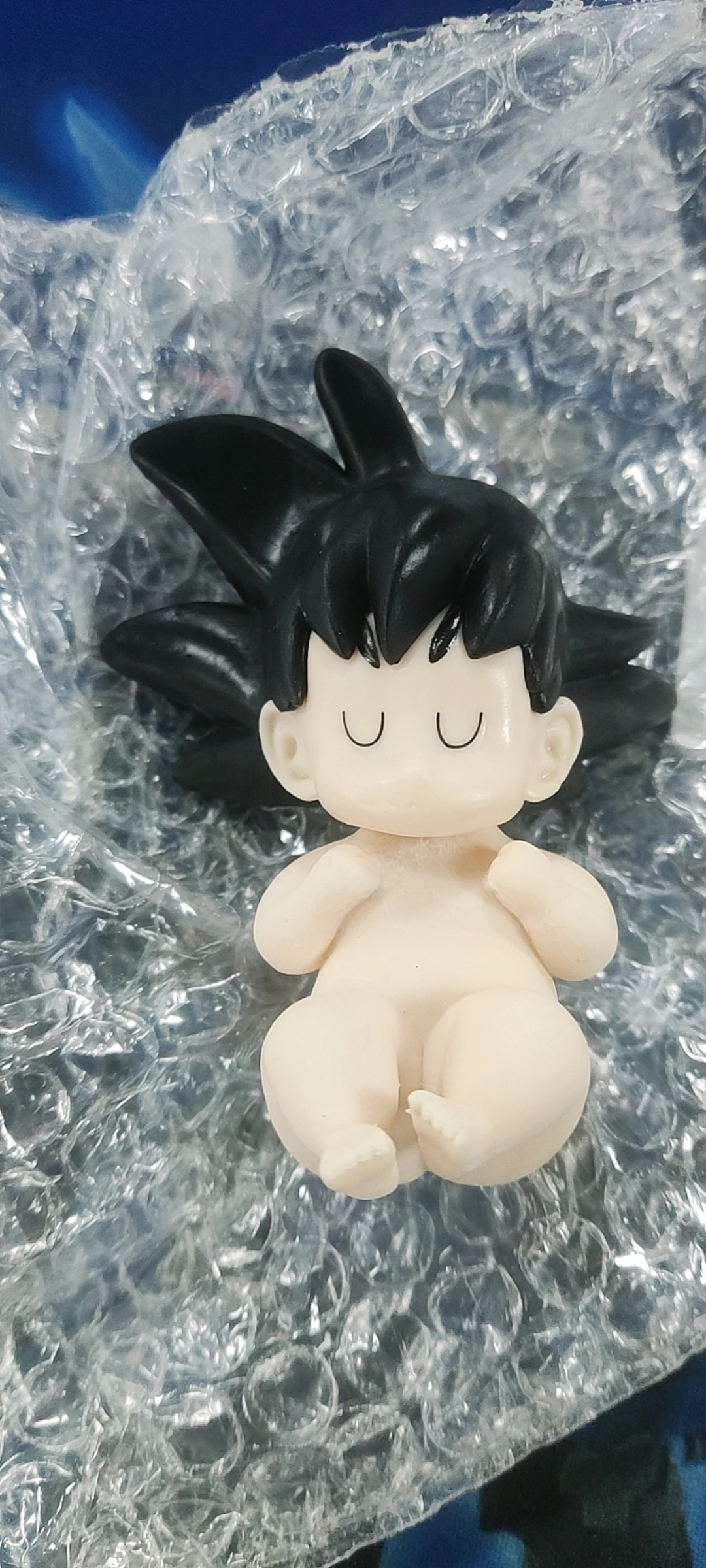 Dragon ball świecący Super Saiyan kapsuła kosmiczna Model dekoracji statku kosmicznego Goku ozdoby na biurko kolekcje zabawki prezenty dla dzieci