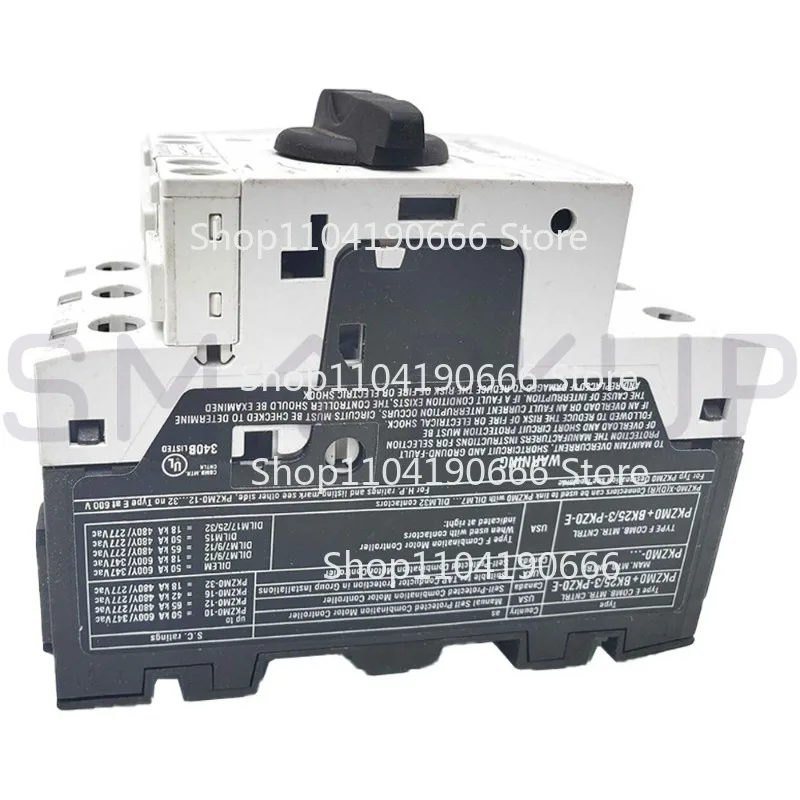 

Новый термомагнитный выключатель EATON MOELLER PKZM0-10