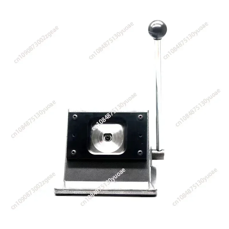 Square Badge Making Machine, Cutter, Fridge Magnet Material