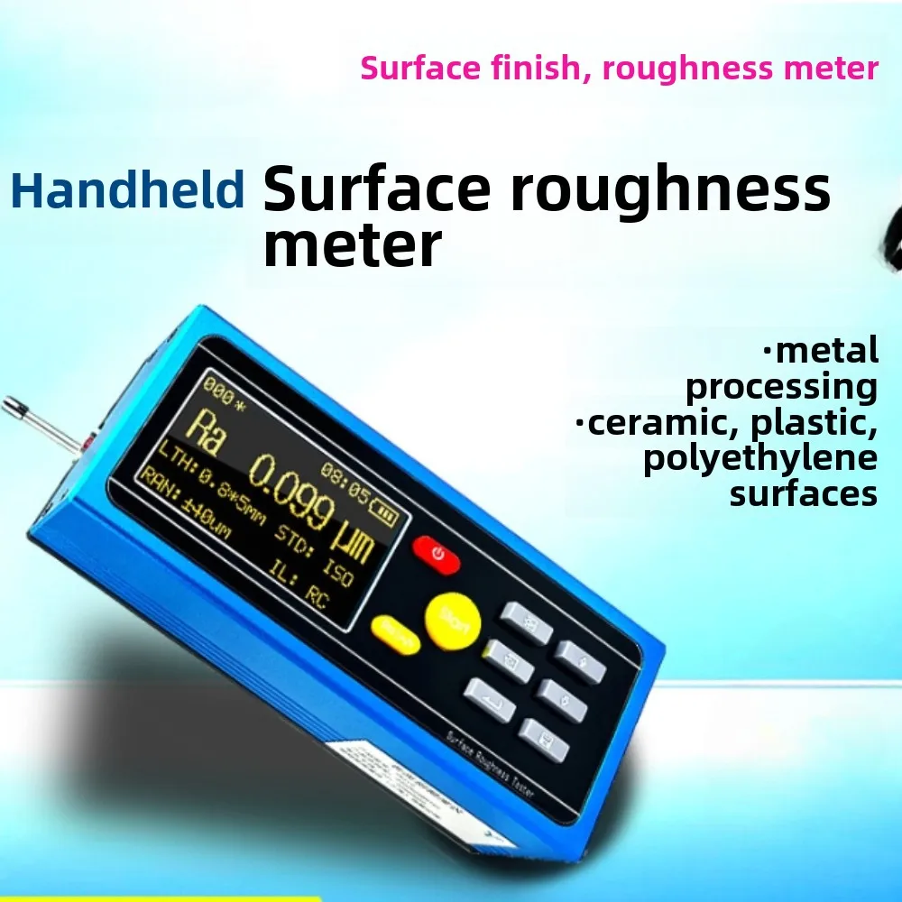 

Suitable for TR200 portable roughness measuring instrument and handheld roughness testing machine